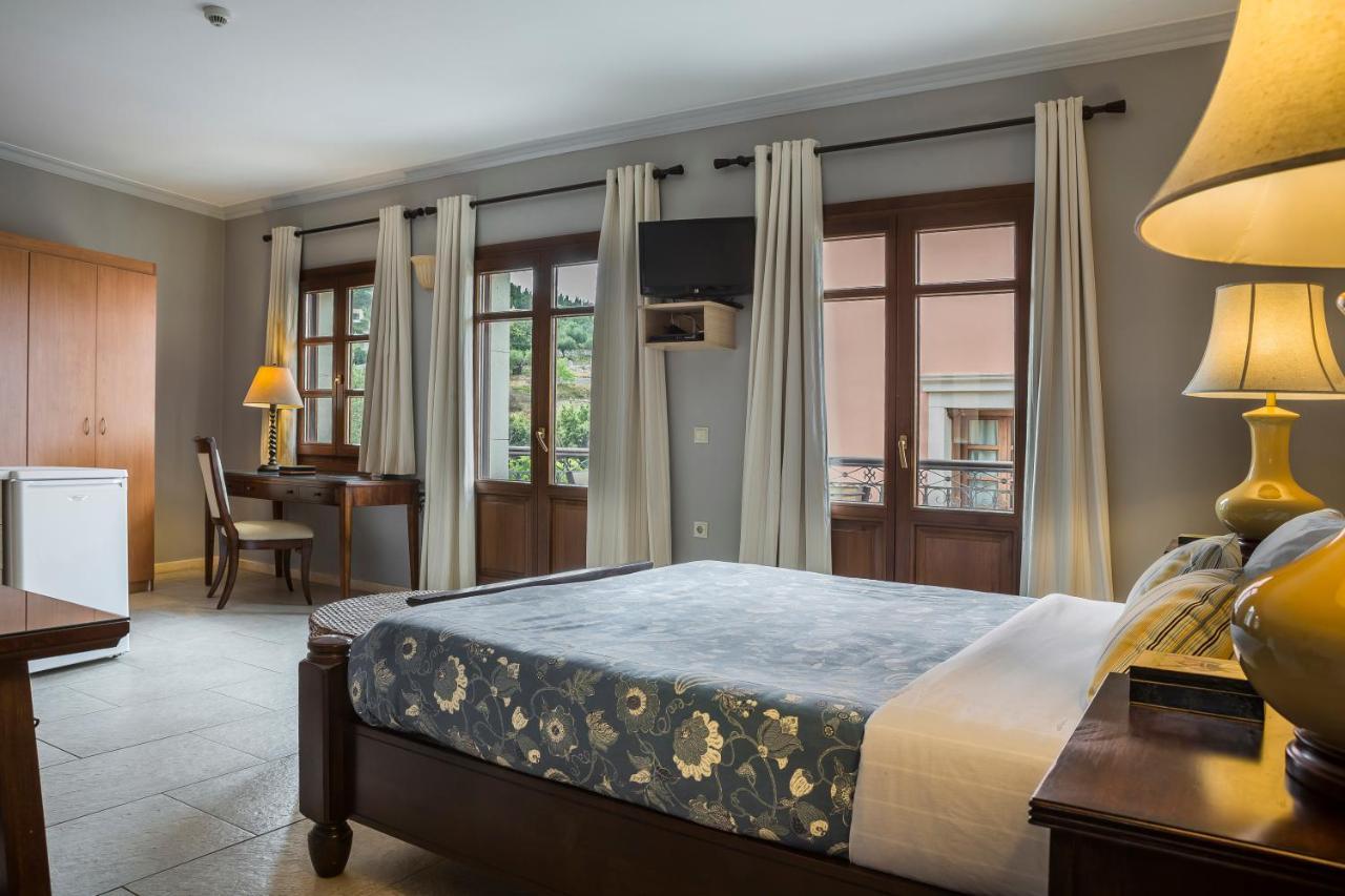 Balhambra Suites - Adults Only Fiskardo Eksteriør billede