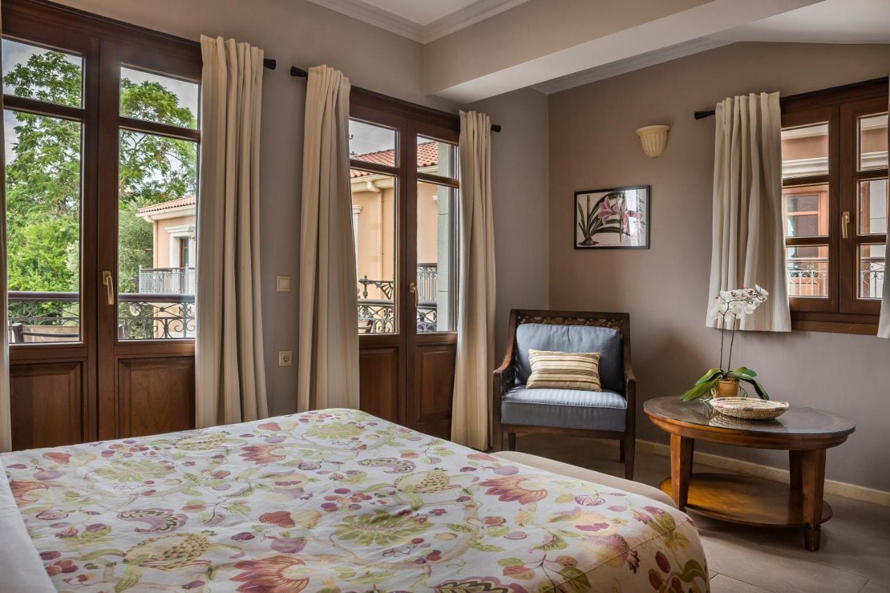 Balhambra Suites - Adults Only Fiskardo Eksteriør billede