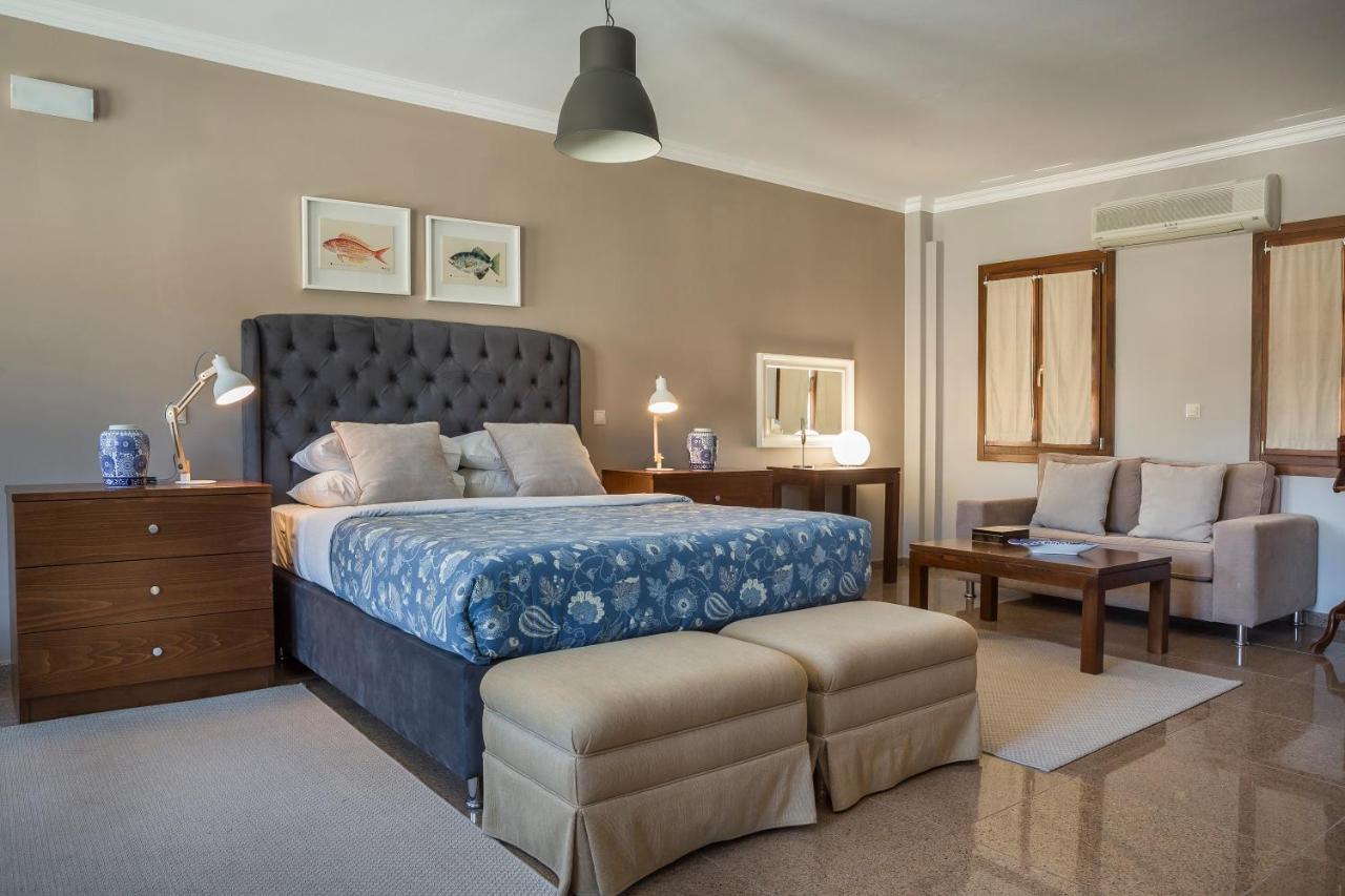 Balhambra Suites - Adults Only Fiskardo Eksteriør billede