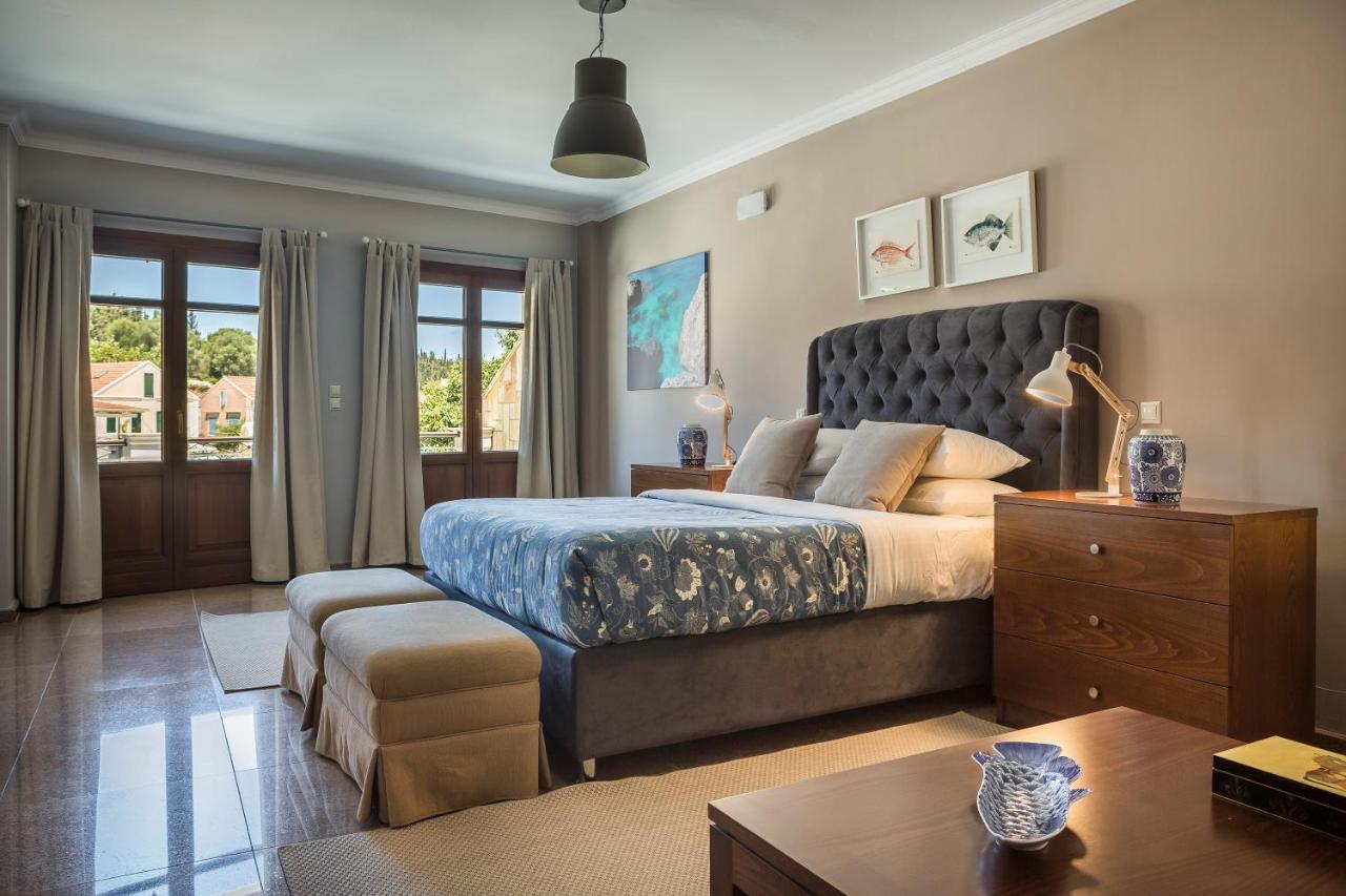 Balhambra Suites - Adults Only Fiskardo Eksteriør billede