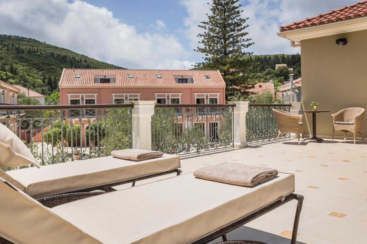 Balhambra Suites - Adults Only Fiskardo Eksteriør billede